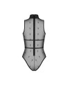 Anniverse special body et harnais - Noirs