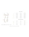 810-BAB-1 Babydoll - Noir