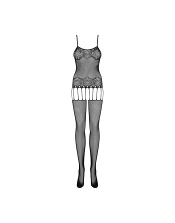 F235 Bodystocking - Noir