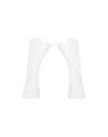 Heavenlly gants - Blanc