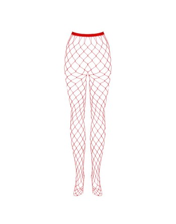S812 Collants - Rouge