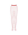S812 Collants - Rouge