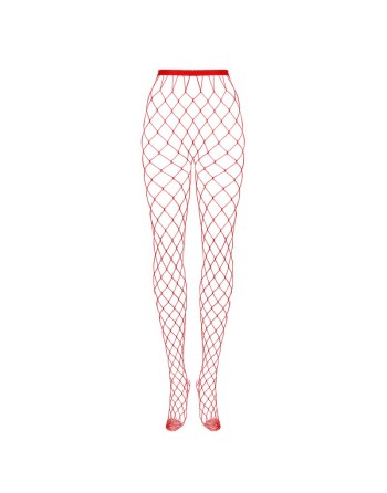 S812 Collants - Rouge