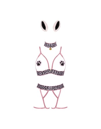 Catriny Costume - Multicolore