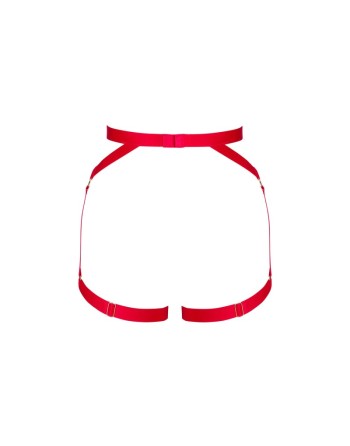 Elianes Harnais - Rouge