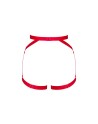 Elianes Harnais - Rouge