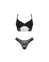 Roxelia ensemble ouvert - Noir