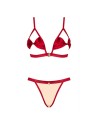 Rubinesa Ensemble 2 pcs - Rouge