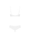 Alabastra Ensemble 2 pcs - Blanc