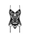 Leonela Corset - Noir