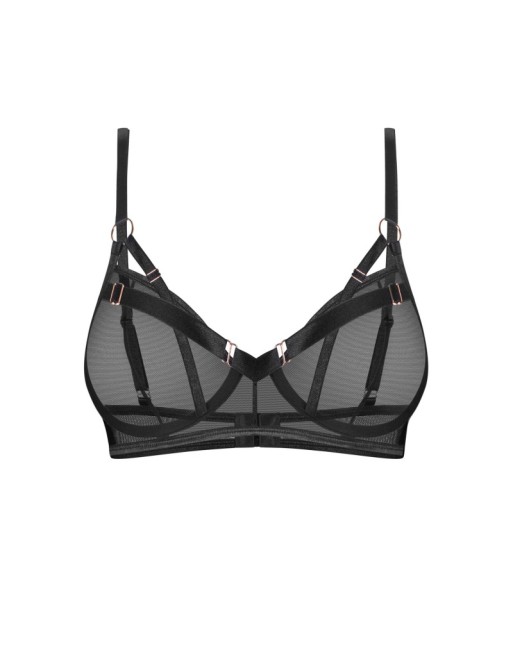 Euridia soutien-gorge complet - Noir Euridia soutien-gorge complet - Noir