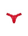 Amor Cherris string - Rouge
