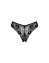Serena love culotte - noir