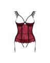 Denissa Corset et string 