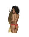 Dangerous darling - String  - Rouge