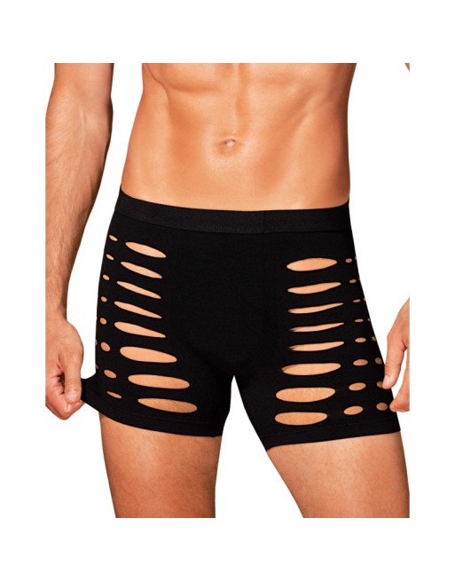 M104 Boxer short Homme noir M104 Boxer short Homme noir