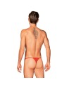 Obsessiver String Homme rouge Obsessiver String Homme rouge