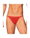 Obsessiver String Homme rouge Obsessiver String Homme rouge