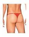 Obsessiver String Homme rouge Obsessiver String Homme rouge