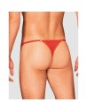 Obsessiver String Homme rouge Obsessiver String Homme rouge