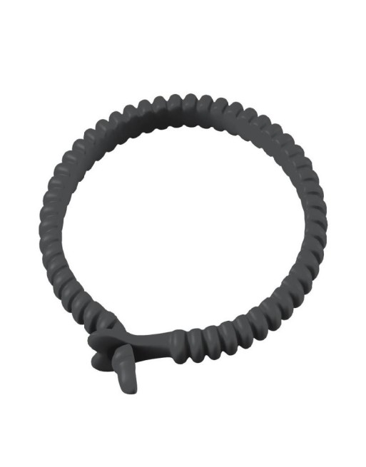 Cockring Dorcel Adjust Ring - Noir Cockring Dorcel Adjust Ring - Noir