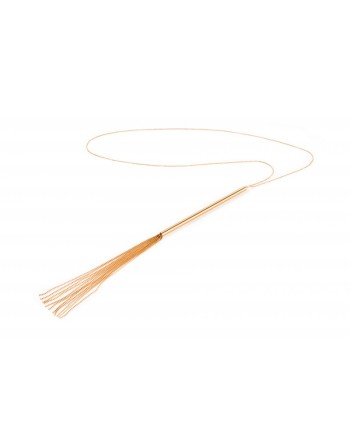 Magnifique - Collier Fouet - Or