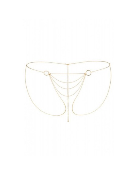 Magnifique - Chaîne Bikini - Or