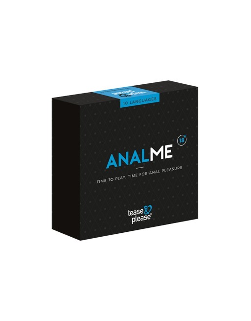 Jeu pour couple - Analme Jeu pour couple - Analme