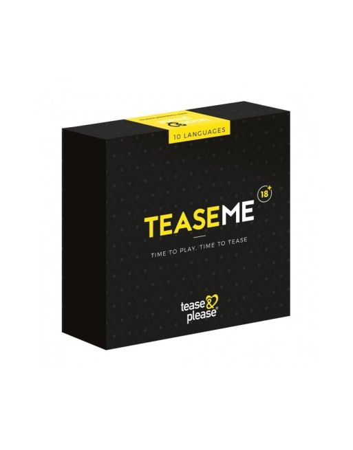 Jeu pour couple - Teaseme Jeu pour couple - Teaseme