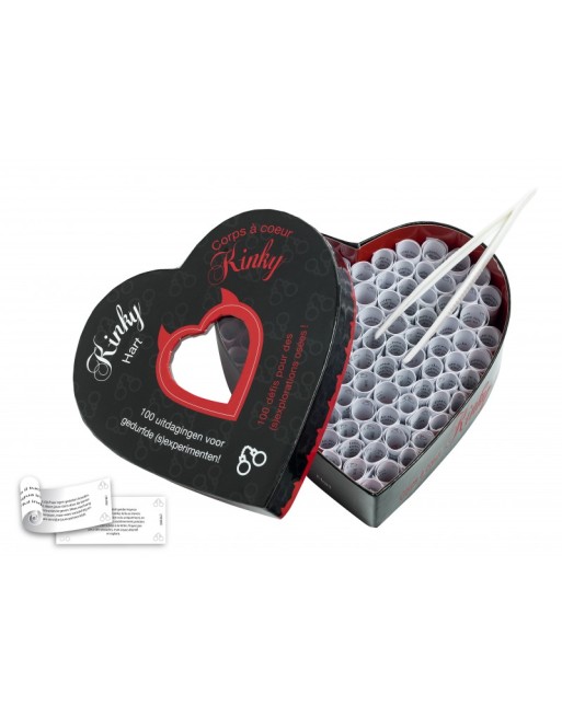 Corps à Coeur - KINKY Corps à Coeur - KINKY