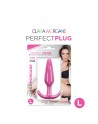 Perfect Plug Clara Morgane Pink L