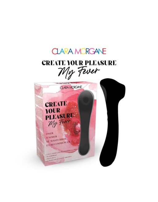 My fever black - Stimulateur clitoridien My fever black - Stimulateur clitoridien