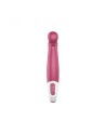 Vibromasseur Satisfyer Vibes Petting Hippo - Rose