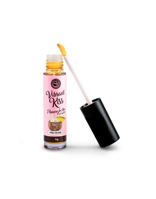 Brillant à lèvres Vibrant Pina colada Brillant à lèvres Vibrant Pina colada