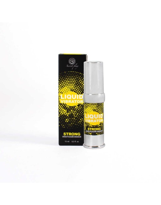 Liquide vibrator Strong - tres forte Liquide vibrator Strong - tres forte