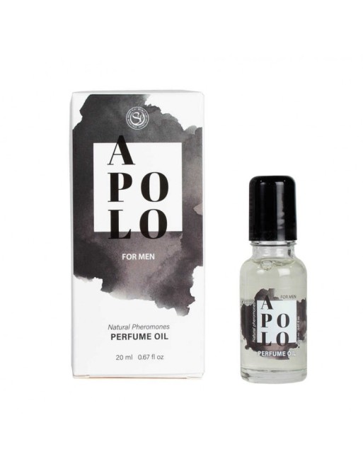 Apolo - Huile parfumée roll-on aux phéromones Apolo - Huile parfumée roll-on aux phéromones