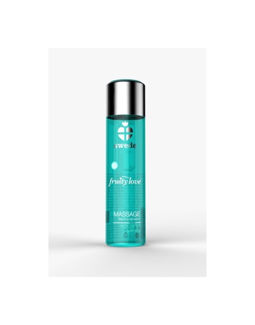 Huile de massage - Cassis Citron vert - 120 ml Huile de massage - Cassis Citron vert - 120 ml