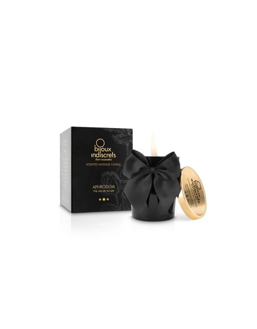 Bougie de massage parfumée - Aphrodisia Bougie de massage parfumée - Aphrodisia