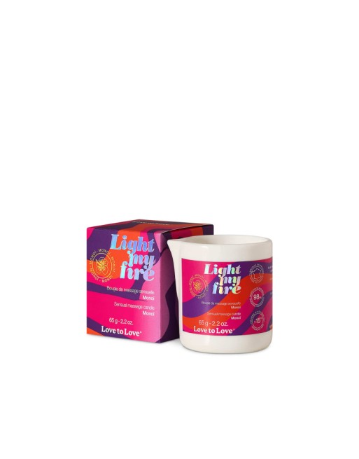 Light My Fire Monoi 80ML Light My Fire Monoi 80ML