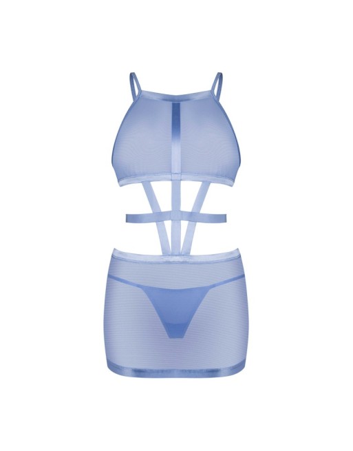 Shaderi robe et string Shaderi robe et string