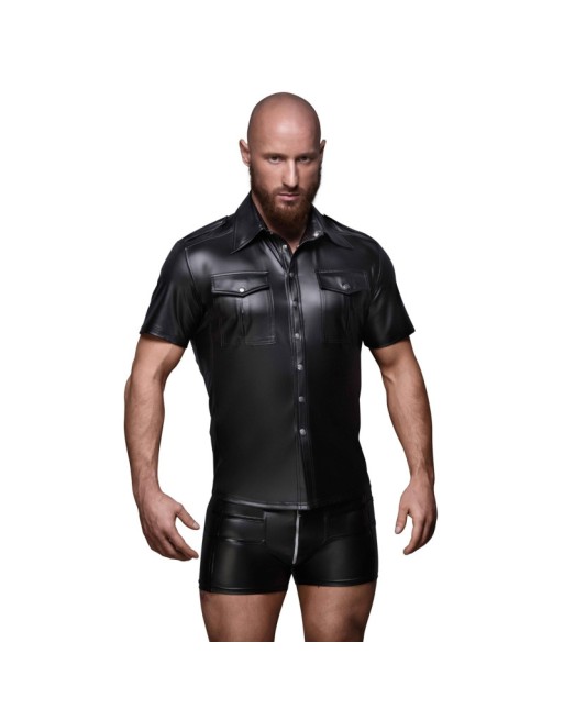 H011 Chemise homme avec poches avant H011 Chemise homme avec poches avant