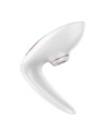 Pro 4 Couples - Blanc et Or rose Stimulateur vibromasseur Satisfyer 