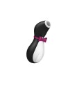 Penguin Nouvelle Génération - Noir et Blanc Stimulateur Satisfyer Pro 