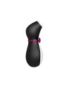 Penguin Nouvelle Génération - Noir et Blanc Stimulateur Satisfyer Pro 