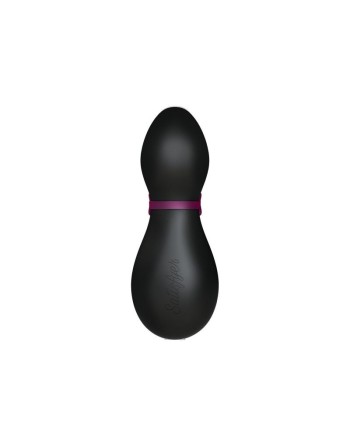 Penguin Nouvelle Génération - Noir et Blanc Stimulateur Satisfyer Pro 