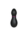 Penguin Nouvelle Génération - Noir et Blanc Stimulateur Satisfyer Pro 