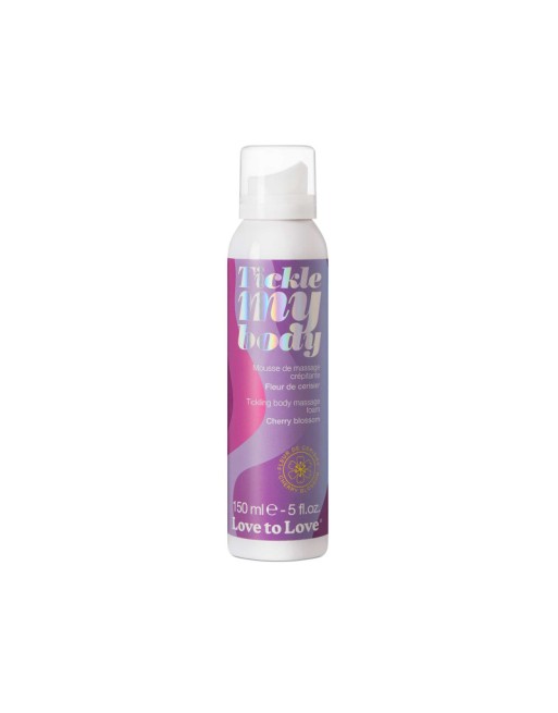 Tickle My Body Fleur de Cerisier - 150 ml
