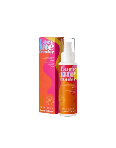 Love Me Tender Vanille 100ML